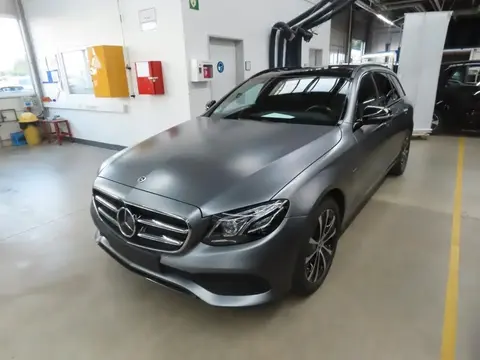 Used MERCEDES-BENZ CLASSE E Hybrid 2020 Ad 