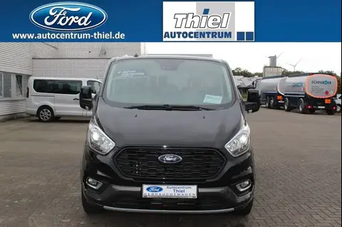 Annonce FORD TOURNEO Diesel 2023 d'occasion 