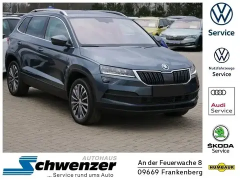 Annonce SKODA KAROQ Essence 2022 d'occasion 