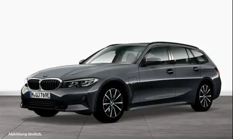 Annonce BMW SERIE 3 Hybride 2021 d'occasion 