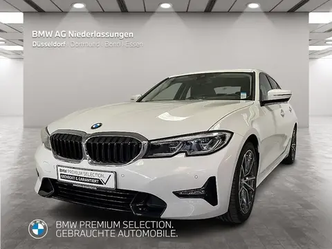 Annonce BMW SERIE 3 Essence 2021 d'occasion 