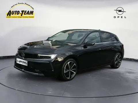 Annonce OPEL ASTRA Hybride 2022 d'occasion 