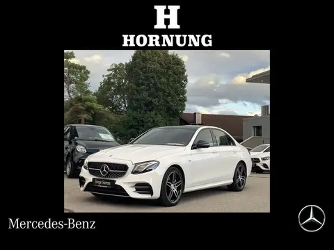 Used MERCEDES-BENZ CLASSE E Petrol 2020 Ad 