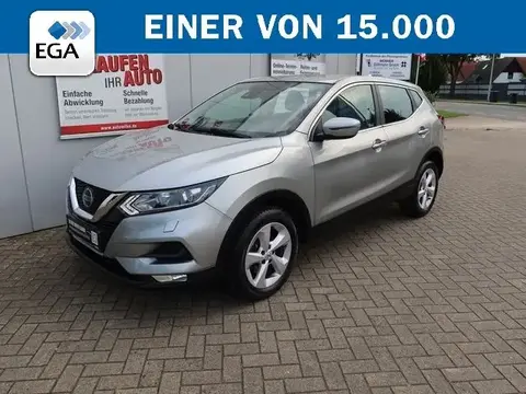 Annonce NISSAN QASHQAI Essence 2019 d'occasion 