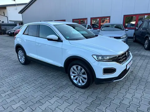 Annonce VOLKSWAGEN T-ROC Diesel 2021 d'occasion 