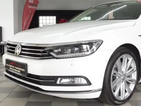 Annonce VOLKSWAGEN PASSAT Diesel 2018 d'occasion 