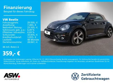 Annonce VOLKSWAGEN BEETLE Essence 2018 d'occasion 