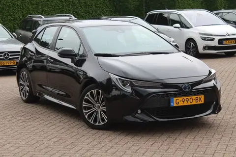 Annonce TOYOTA COROLLA Hybride 2019 d'occasion 