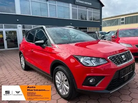 Used SEAT ARONA Petrol 2020 Ad 