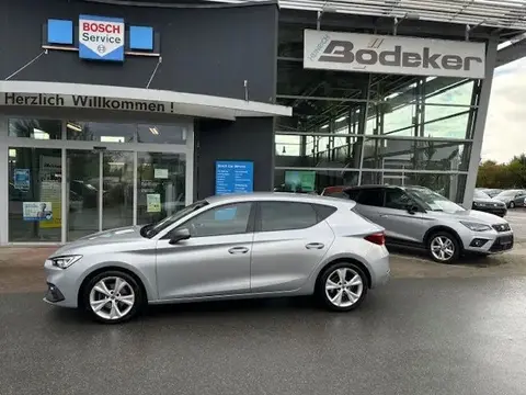 Used SEAT LEON Diesel 2021 Ad 