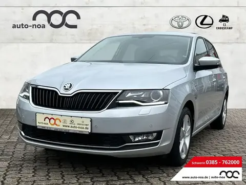 Annonce SKODA RAPID Essence 2019 d'occasion 