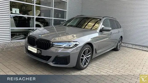 Annonce BMW SERIE 5 Hybride 2021 d'occasion 