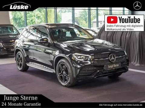 Used MERCEDES-BENZ CLASSE GLC Diesel 2020 Ad 