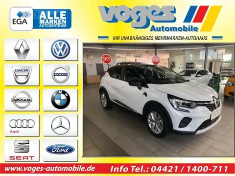 Used RENAULT CAPTUR Petrol 2020 Ad 