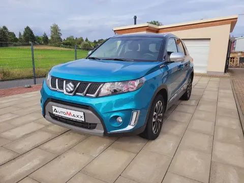 Used SUZUKI VITARA Petrol 2017 Ad 