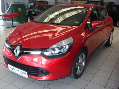 Annonce RENAULT CLIO Essence 2015 d'occasion 