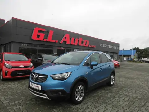 Annonce OPEL CROSSLAND Essence 2018 d'occasion 