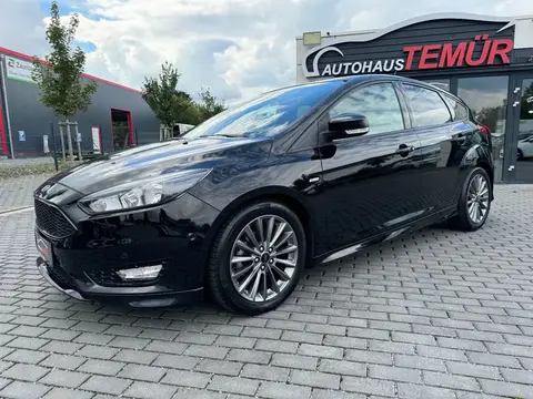 Annonce FORD FOCUS Essence 2017 d'occasion 