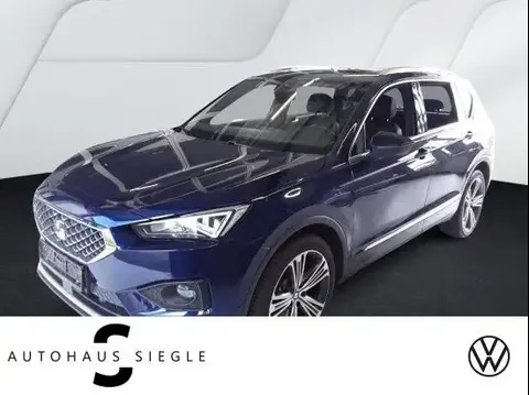 Annonce SEAT TARRACO Diesel 2020 d'occasion 