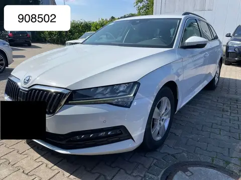 Used SKODA SUPERB Diesel 2022 Ad 