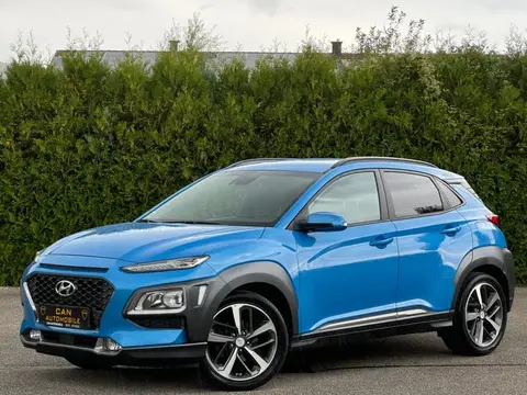 Used HYUNDAI KONA Petrol 2018 Ad 