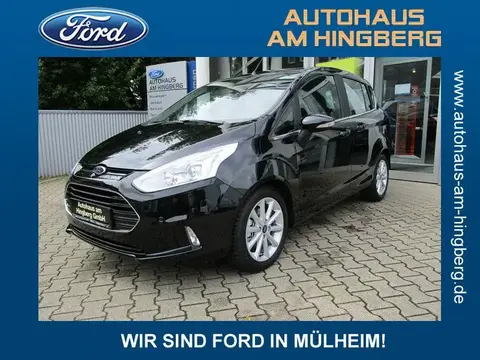 Used FORD B-MAX Petrol 2017 Ad 