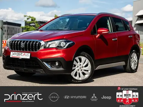 Annonce SUZUKI SX4 Essence 2019 d'occasion 