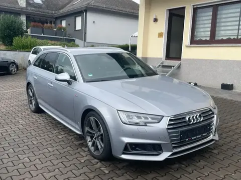 Annonce AUDI A4 Diesel 2018 d'occasion 