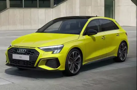 Annonce AUDI S3 Essence 2024 d'occasion 