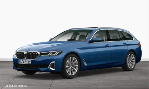 Annonce BMW SERIE 5 Diesel 2021 d'occasion 