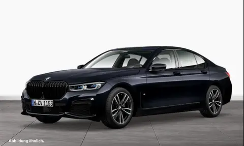 Annonce BMW SERIE 7 Diesel 2021 d'occasion 