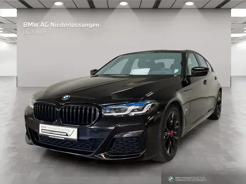 Used BMW SERIE 5 Diesel 2021 Ad 