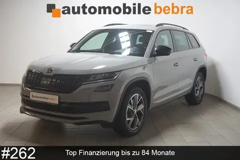 Used SKODA KODIAQ Diesel 2021 Ad 