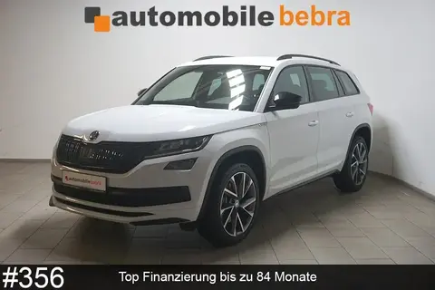 Used SKODA KODIAQ Diesel 2020 Ad 