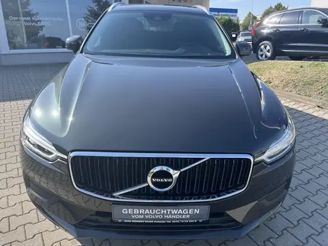 Annonce VOLVO XC60 Diesel 2018 d'occasion 