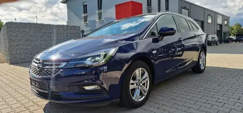 Annonce OPEL ASTRA Diesel 2016 d'occasion 