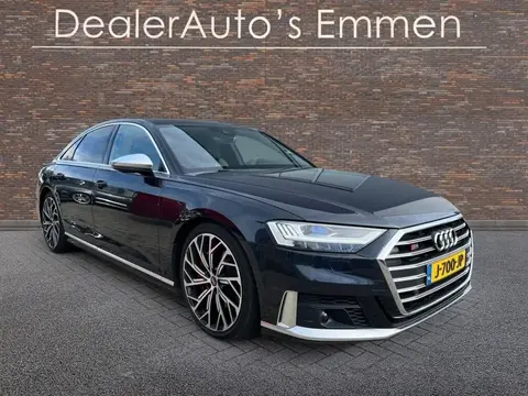 Annonce AUDI A8 Essence 2020 d'occasion 