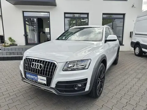 Annonce AUDI Q5 Diesel 2014 d'occasion 