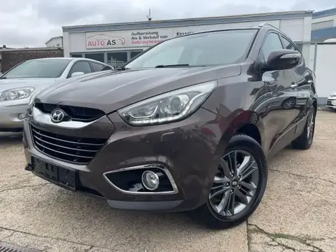 Used HYUNDAI IX35 Diesel 2015 Ad 