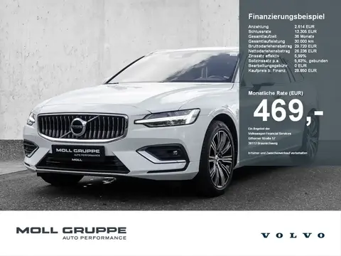 Annonce VOLVO V60 Diesel 2020 d'occasion 