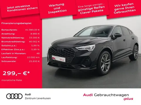 Used AUDI Q3 Petrol 2021 Ad 