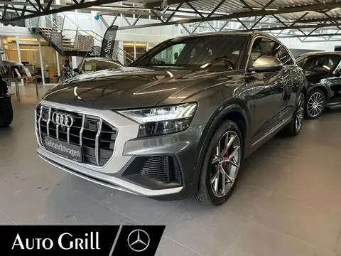 Annonce AUDI SQ8 Diesel 2020 d'occasion 