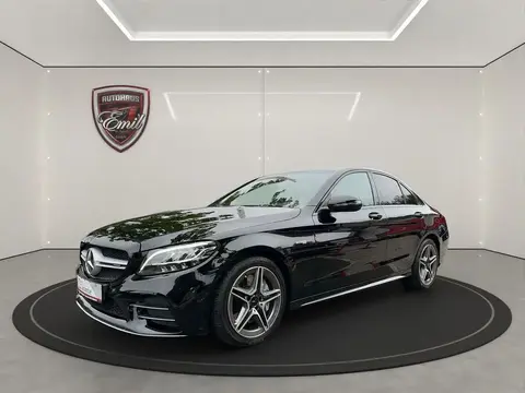 Used MERCEDES-BENZ CLASSE C Petrol 2019 Ad 