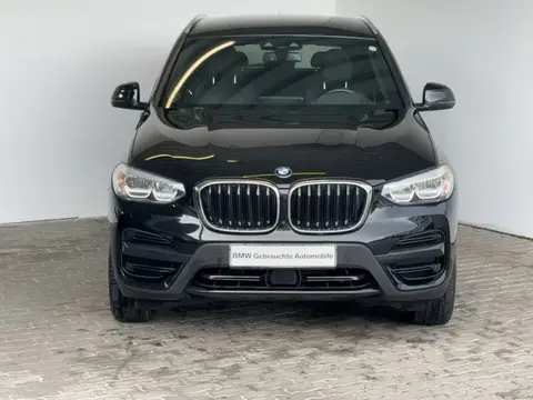 Annonce BMW X3 Diesel 2021 d'occasion 