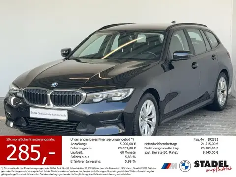 Annonce BMW SERIE 3 Diesel 2021 d'occasion Allemagne