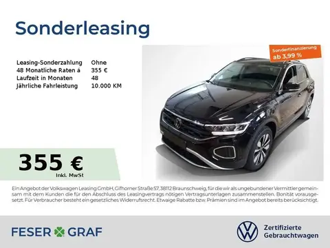 Annonce VOLKSWAGEN T-ROC Essence 2023 d'occasion 