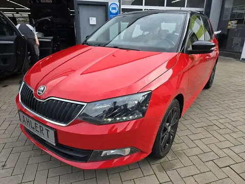 Used SKODA FABIA Petrol 2016 Ad 