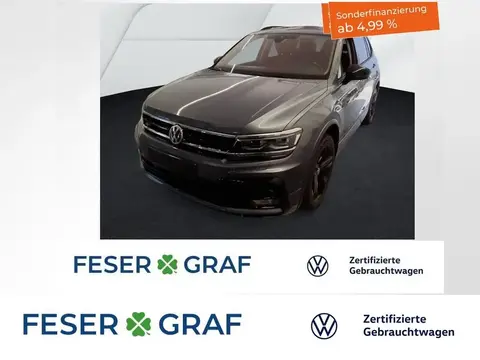 Annonce VOLKSWAGEN TIGUAN Diesel 2021 d'occasion 