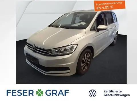 Annonce VOLKSWAGEN TOURAN Essence 2021 d'occasion 