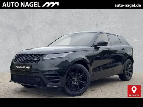 Annonce LAND ROVER RANGE ROVER VELAR Diesel 2021 d'occasion 